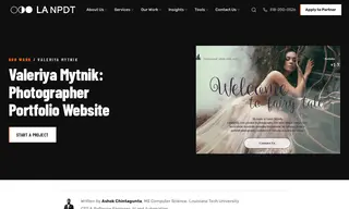 Preview of the Valeriya Mytnik Case Study