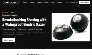 Preview of the GoNutz Case Study