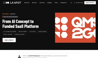 Preview of the Qms2go Case Study