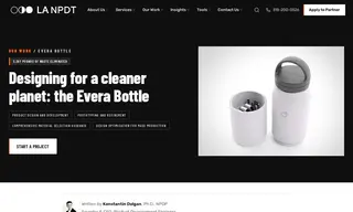 Preview of the Evera Case Study