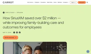 Preview of the SiriusXM Case Study