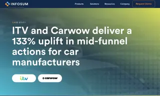 Preview of the ITV Case Study