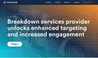 Preview of the Leading UK Breakdown Services Provider Case Study