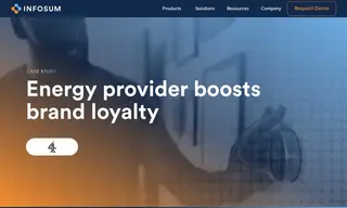 Preview of the Leading UK Energy Provider Case Study
