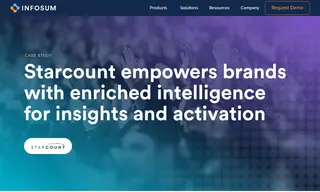 Preview of the Starcount Case Study