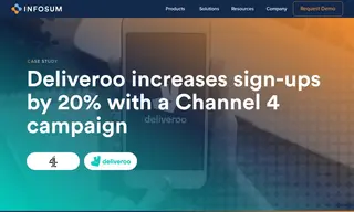 Preview of the Deliveroo Case Study