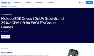 Preview of the Eagle Case Study
