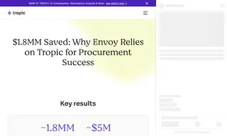 Preview of the Envoy Case Study