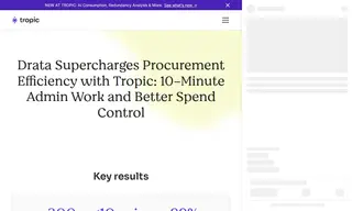 Preview of the Drata Case Study