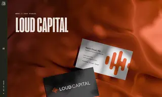 Preview of the LOUD Capital Case Study