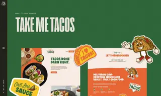 Preview of the Take Me Tacos Case Study