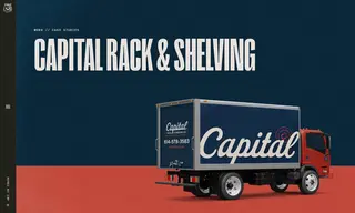 Preview of the Capital Rack & Shelving Case Study
