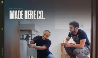 Preview of the Made Here Co Case Study