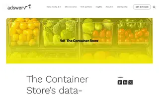 Preview of the The Container Store Case Study