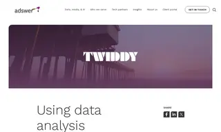 Preview of the Twiddy & Company Case Study