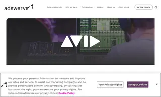 Preview of the Avid Technology Case Study
