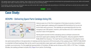 Preview of the Hekuma Case Study