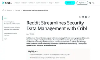 Preview of the Reddit Case Study