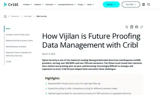 Preview of the Vijilan Security Case Study