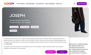 Preview of the JOSEPH Case Study