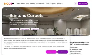 Preview of the Brintons Carpets Case Study