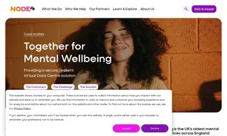 Preview of the Together for Mental Wellbeing Case Study