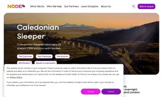 Preview of the Caledonian Sleeper Case Study