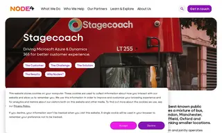 Preview of the Stagecoach Case Study