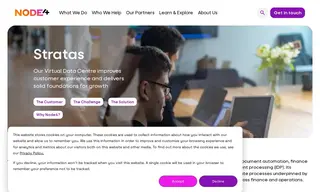 Preview of the Stratas Case Study