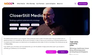 Preview of the CloserStill Media Case Study