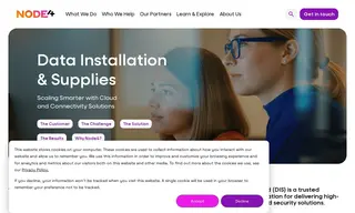 Preview of the Data Installation & Supplies Ltd (dis) Case Study