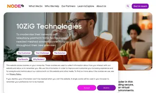 Preview of the 10ZiG Technologies Case Study