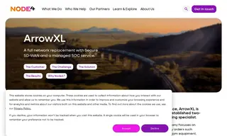 Preview of the ArrowXL Case Study