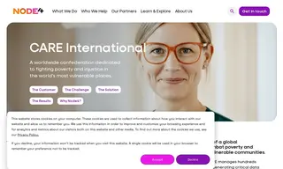 Preview of the CARE International UK Case Study