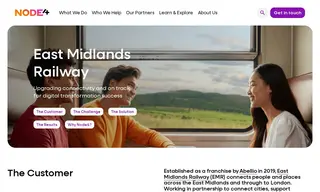 Preview of the East Midlands Railway Case Study