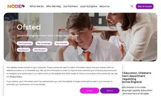Preview of the Ofsted Case Study