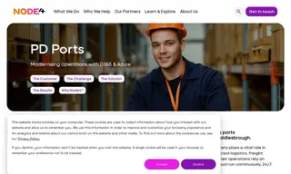Preview of the PD Ports Case Study