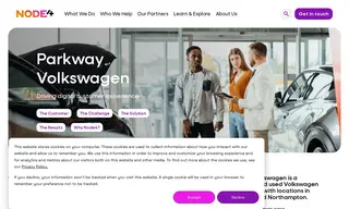 Preview of the Parkway Volkswagen Case Study