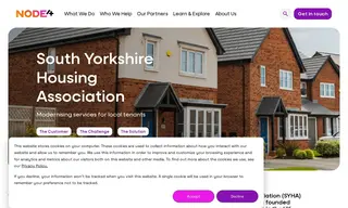 Preview of the South Yorkshire Housing Association Case Study