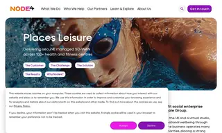 Preview of the Places Leisure Case Study