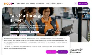 Preview of the Talk Me Through It (tmti) Case Study