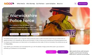 Preview of the Warwickshire Police Case Study