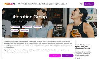 Preview of the Liberation Group Case Study