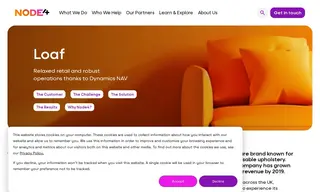 Preview of the Loaf Case Study