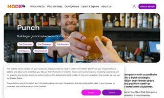 Preview of the Punch Case Study