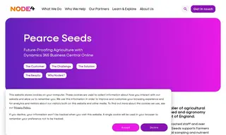 Preview of the Pearce Seeds Case Study