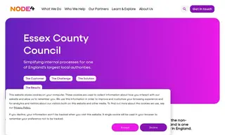 Preview of the Essex County Council Case Study