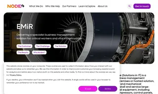 Preview of the EMiR Software Case Study