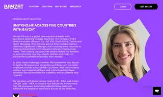 Preview of the Menarini Group Case Study