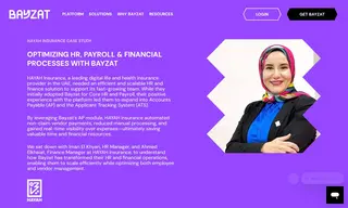 Preview of the Hayah Insurance Case Study
